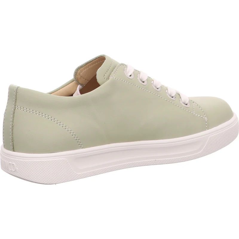 FinnComfort Schnürschuh SALTA h'grün