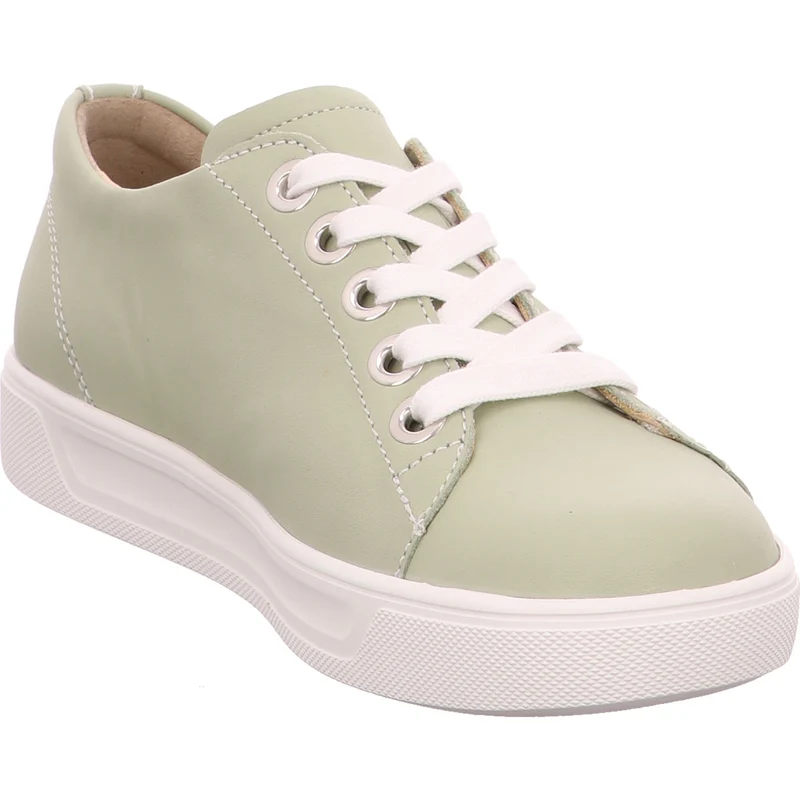 FinnComfort Schnürschuh SALTA h'grün