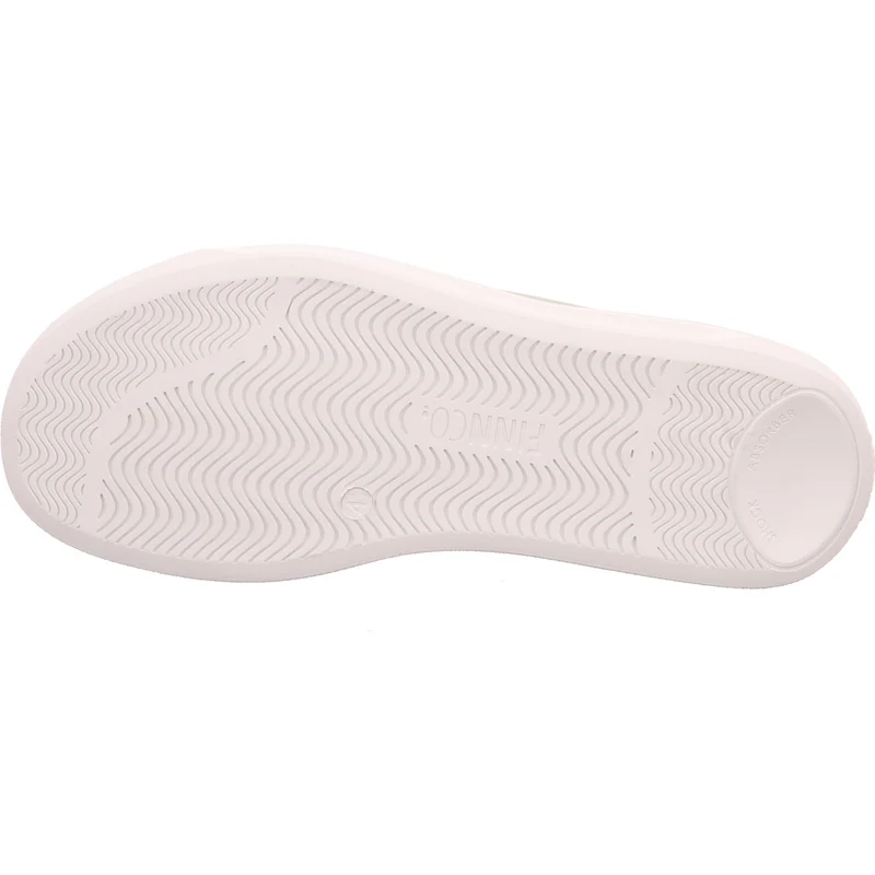 FinnComfort Schnürschuh SALTA h'grün