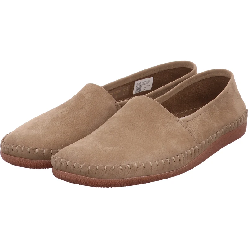 Bär Slipper Charlie braun