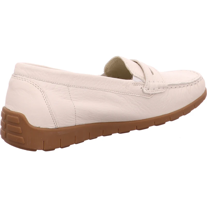 Waldläufer Slipper H-Lucy offwhite