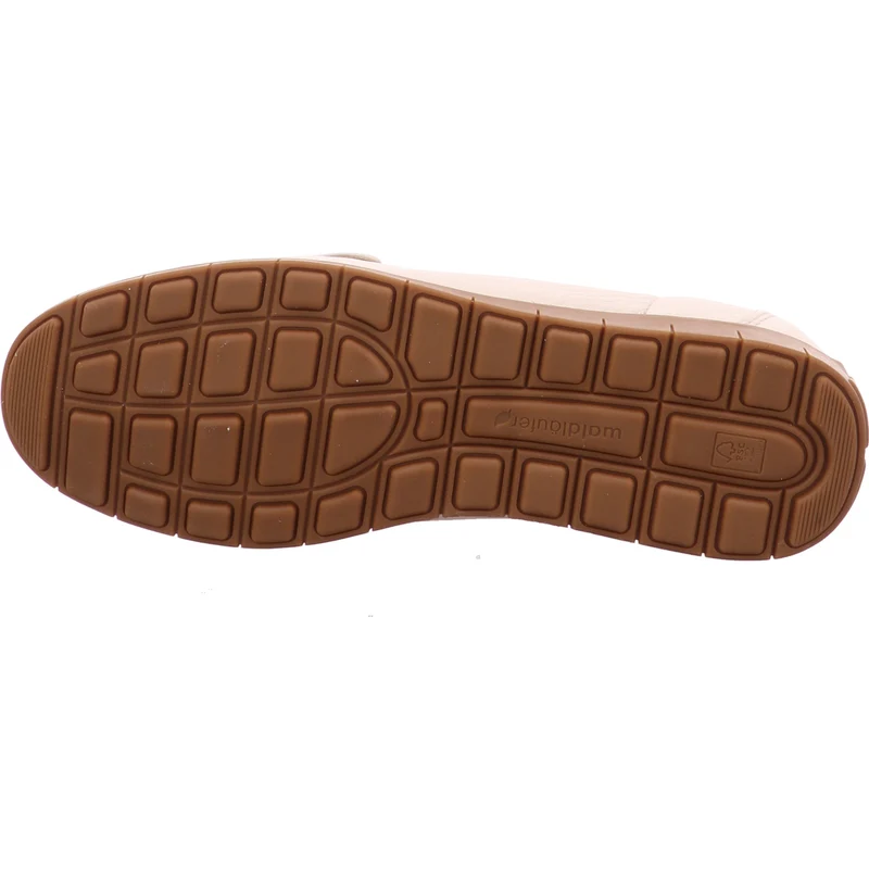 Waldläufer Slipper H-Lucy offwhite
