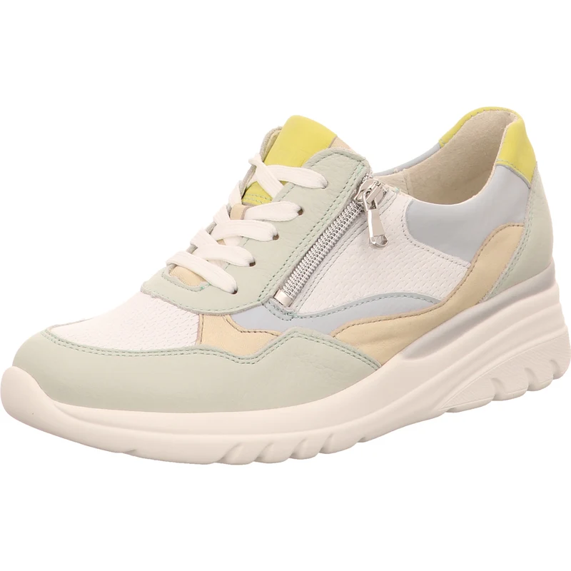 Waldläufer Schnürschuh H-Carla multi