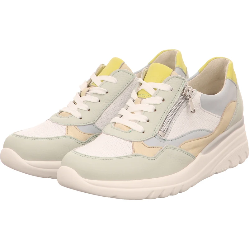 Waldläufer Schnürschuh H-Carla multi