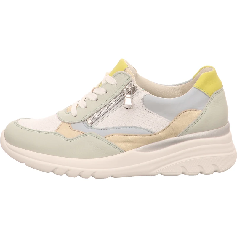 Waldläufer Schnürschuh H-Carla multi
