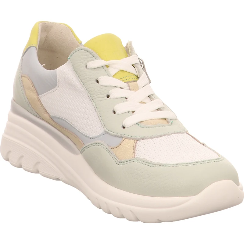 Waldläufer Schnürschuh H-Carla multi