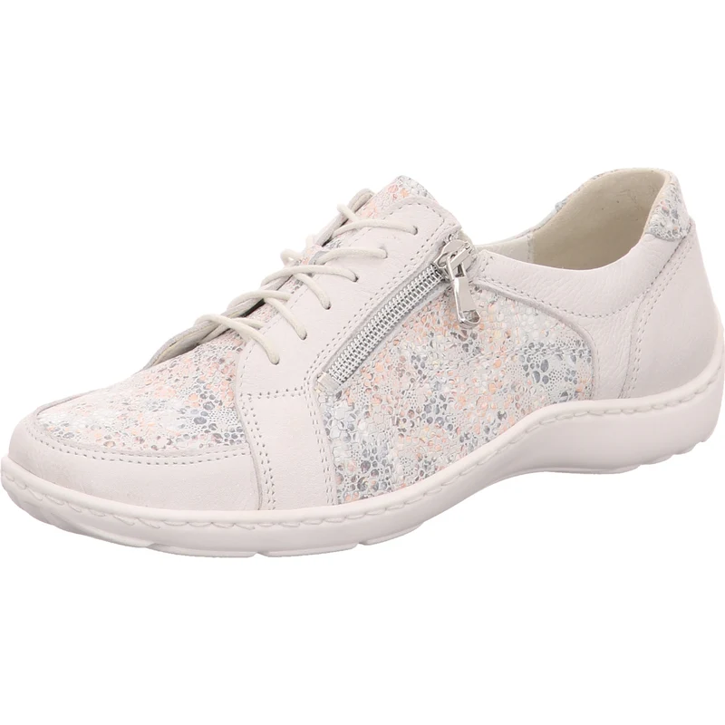 Waldläufer Schnürschuh Henni multi