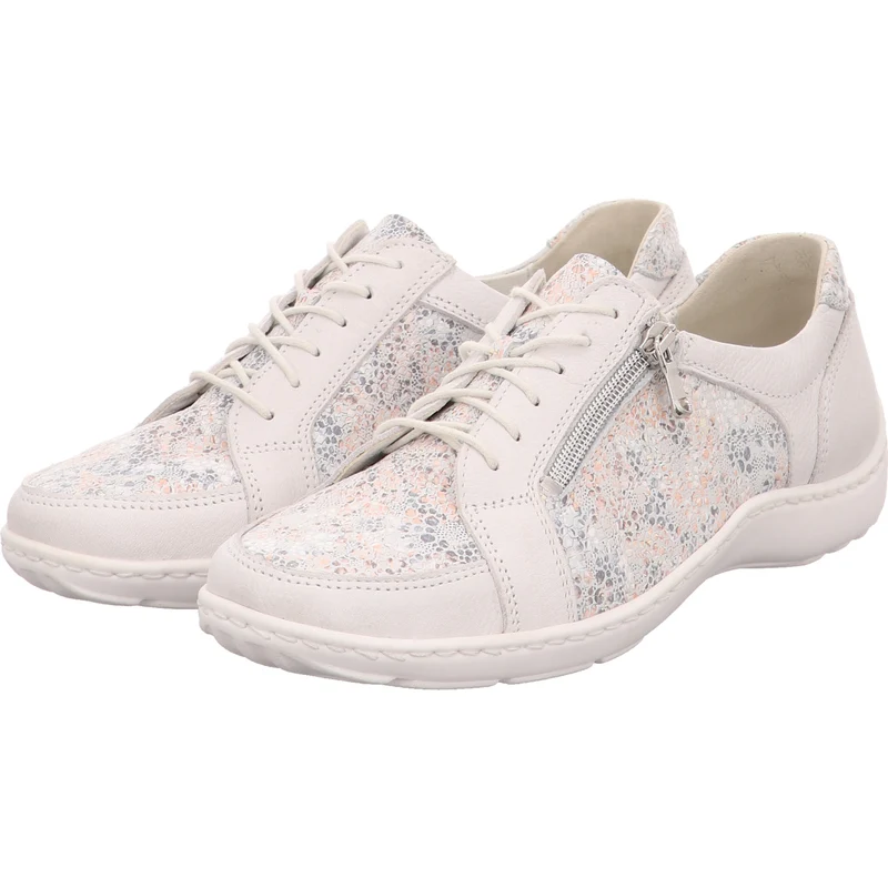 Waldläufer Schnürschuh Henni multi