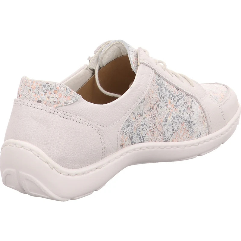 Waldläufer Schnürschuh Henni multi