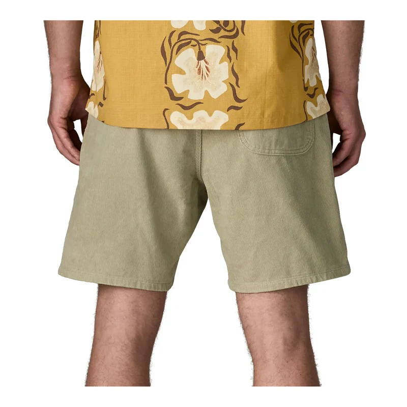 M's Corduroy Volley Shorts