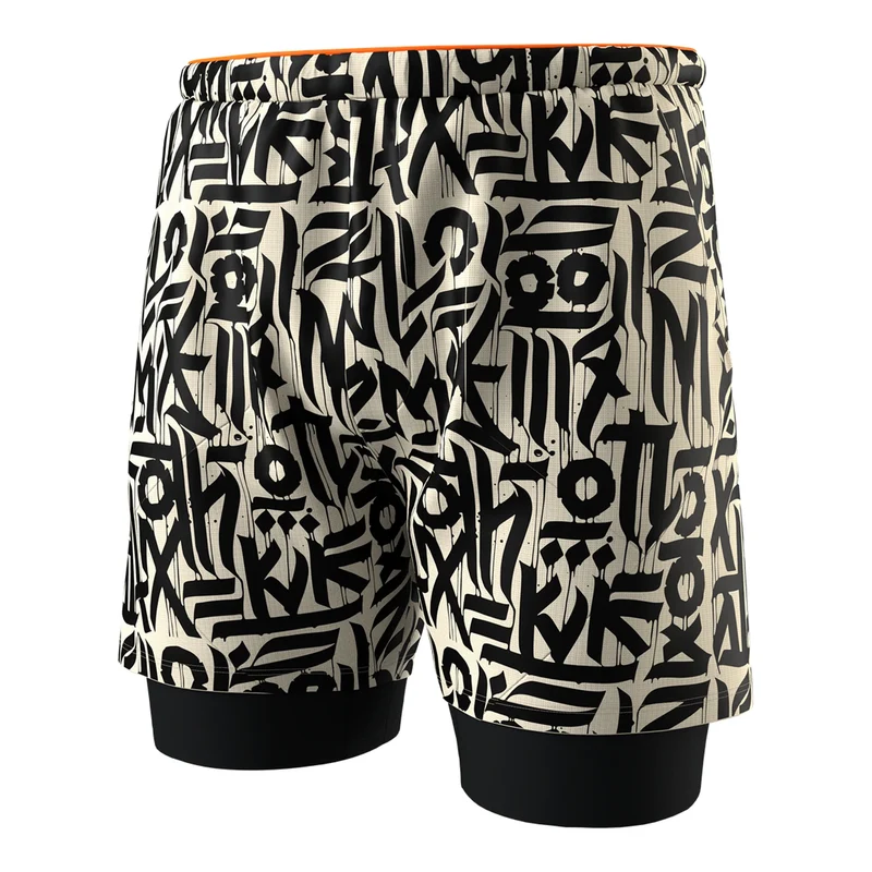 TRAIL 2IN1 SHORTS M