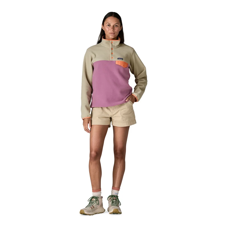 W's LW Synch Snap-T P/O