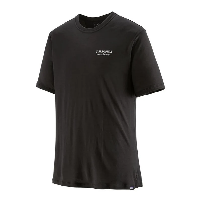 M's Cap Cool Merino Graphic Shirt