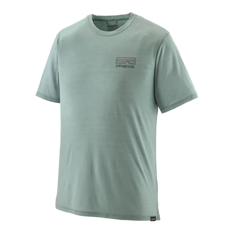 M's Cap Cool Merino Graphic Shirt