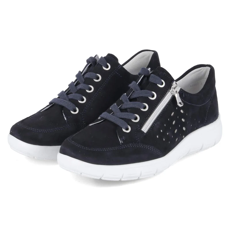 Halbschuhe MIDNIGHTB - STONE Blau