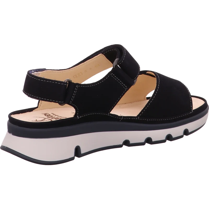 Ganter Sandale Gianna blau