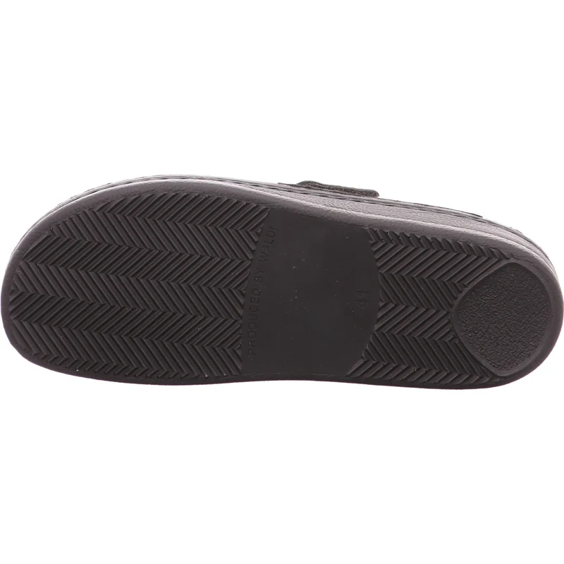 FinnComfort Pantolette Amalfi grau