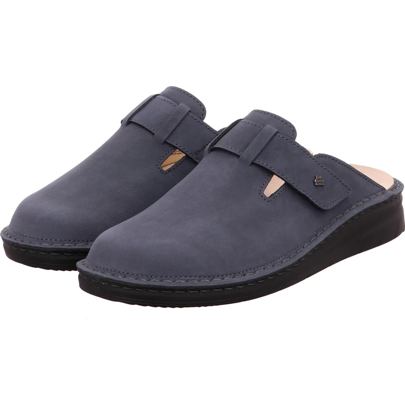 FinnComfort Clog PETARE blau