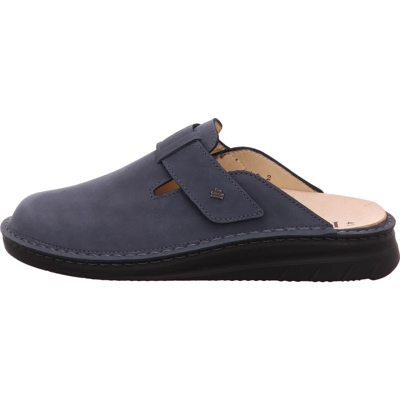FinnComfort Clog PETARE blau