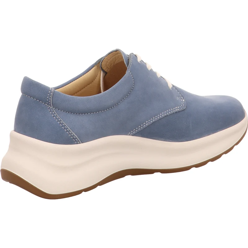 FinnComfort Schnürschuh GANDIA blau