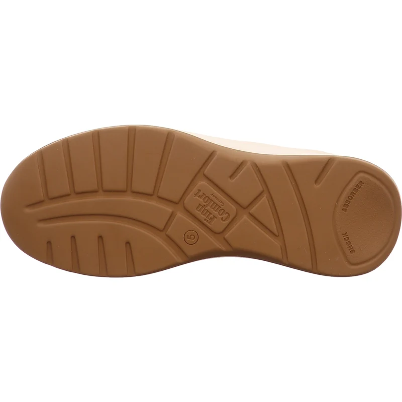 FinnComfort Schnürschuh GANDIA blau