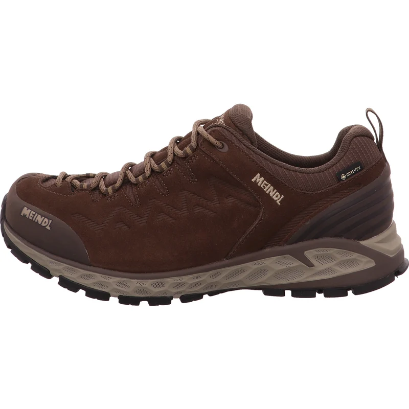 Meindl Wanderschuh Messian Walker braun