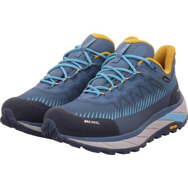 Meindl Wanderschuh Eldora Lady GTX blau