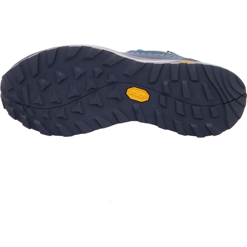 Meindl Wanderschuh Eldora Lady GTX blau