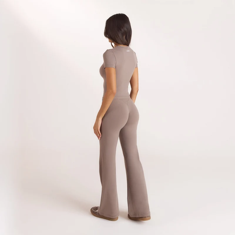 ContourSoft™ Schlagleggings - Champignon