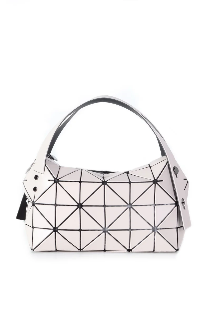 BAO BAO ISSEY MIYAKE Handtasche BOSTON beige