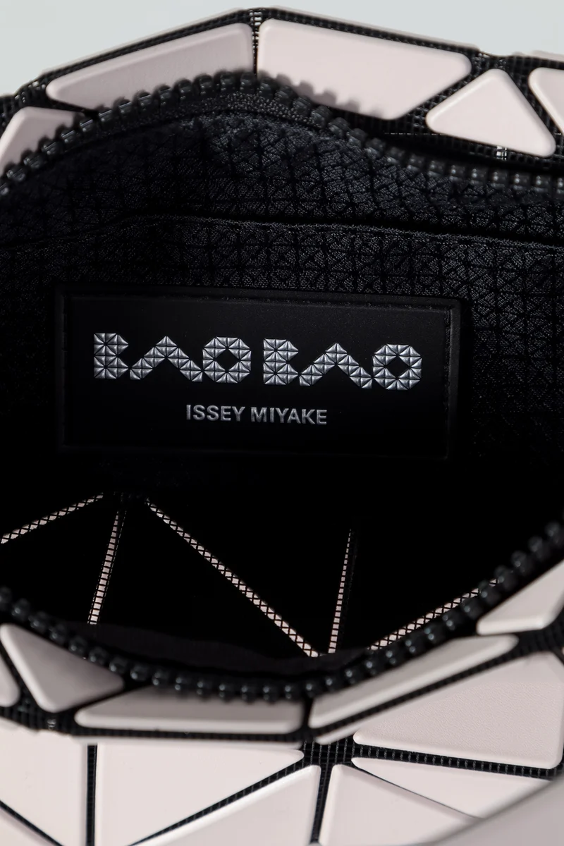 BAO BAO ISSEY MIYAKE Handtasche BOSTON beige