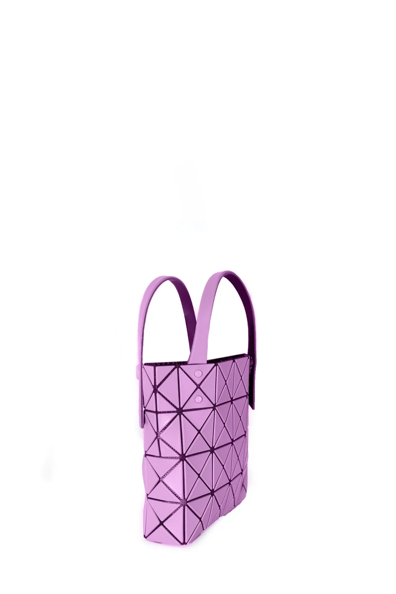 BAO BAO ISSEY MIYAKE Handtasche LUCENT BOXY pink