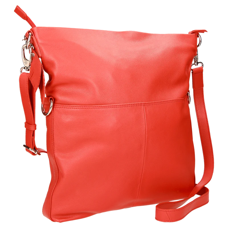 Crossbody Bag (L) - rot