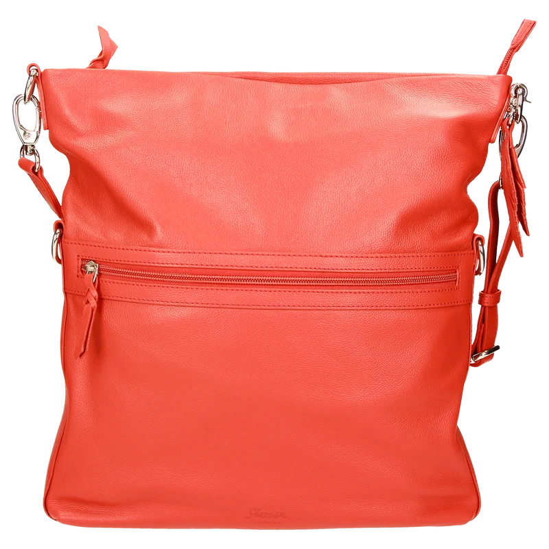Crossbody Bag (L) - rot