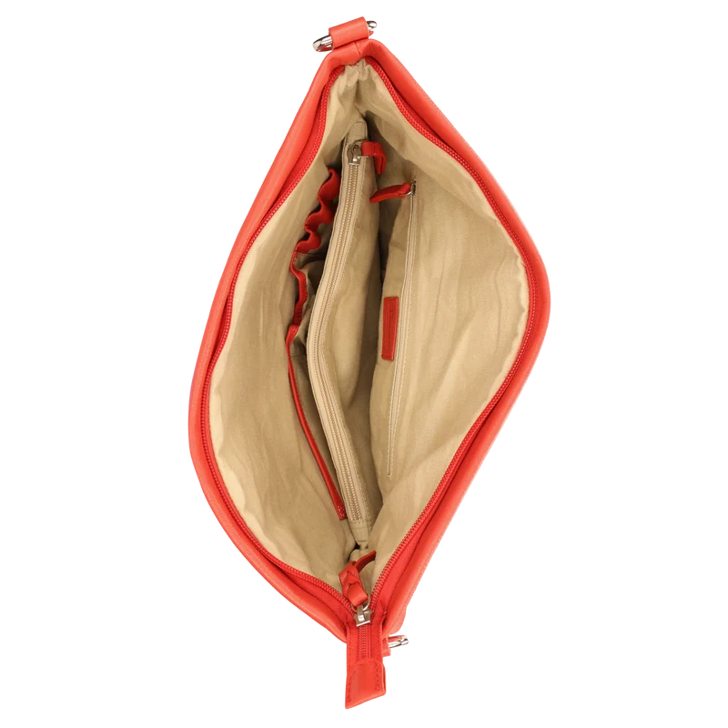 Crossbody Bag (L) - rot