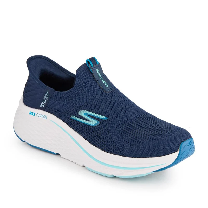 Slip-ins: Max Cushioning Elite 2.0 Trainers - SKE41548 / 327 523 - Navy