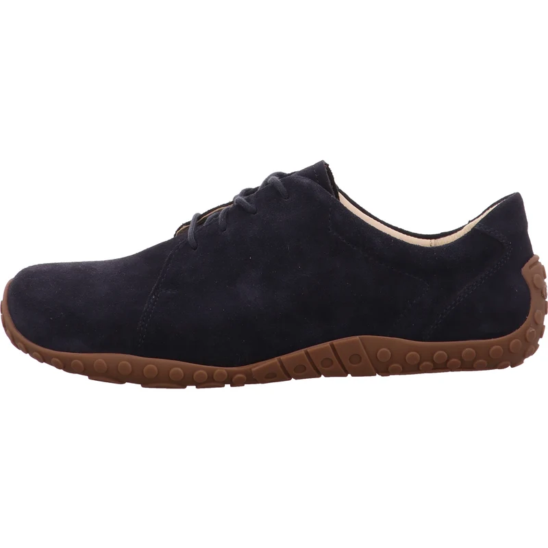 Bär Schnürschuh Jace blau