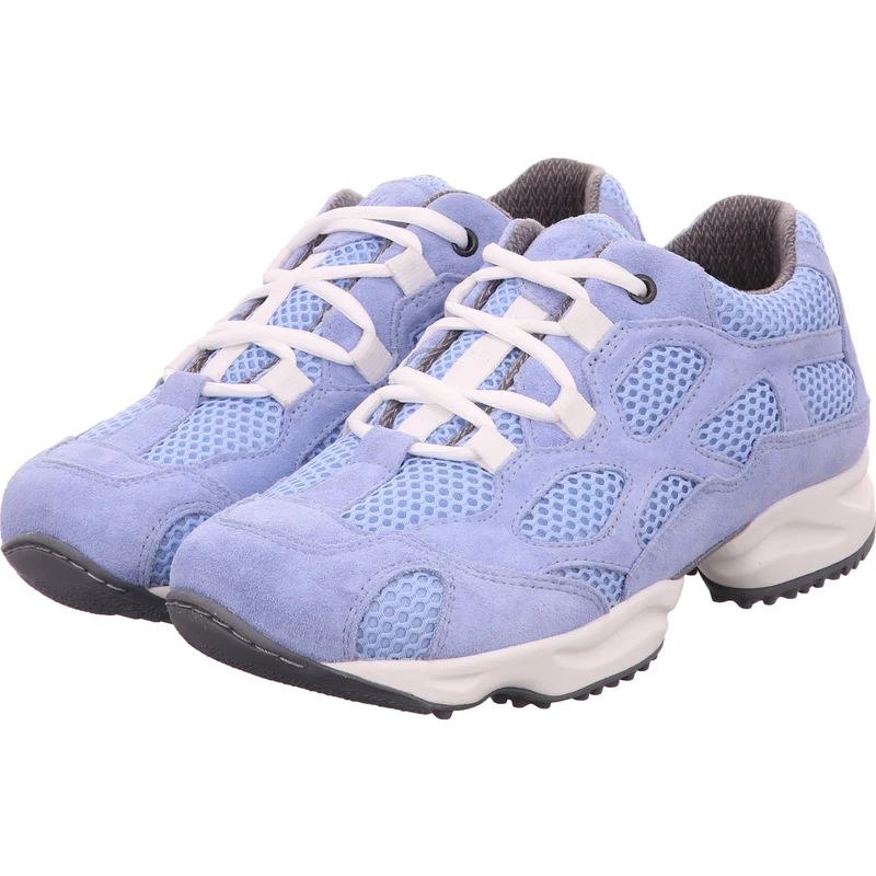 Bär Schnürschuh High Performance hellblau