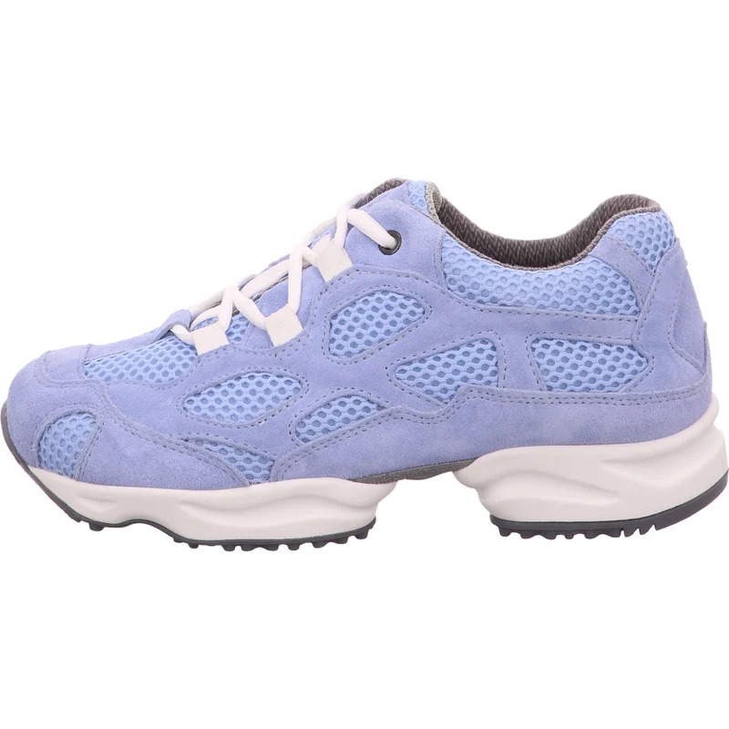 Bär Schnürschuh High Performance hellblau