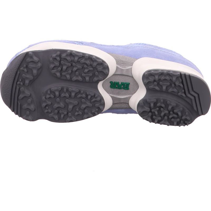 Bär Schnürschuh High Performance hellblau