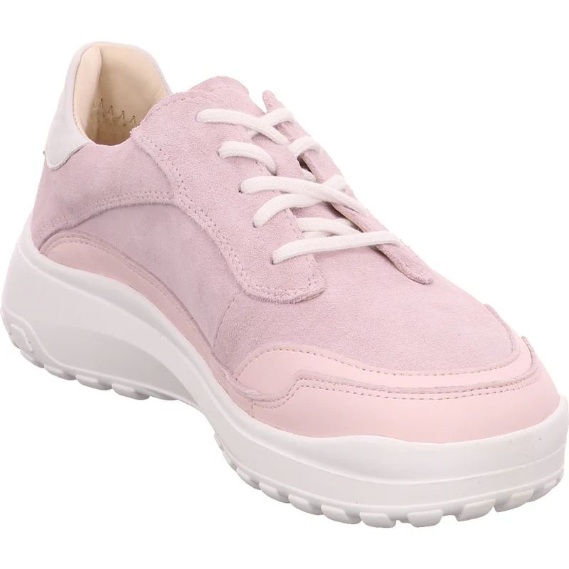 Bär Schnürschuh Quinn rosa