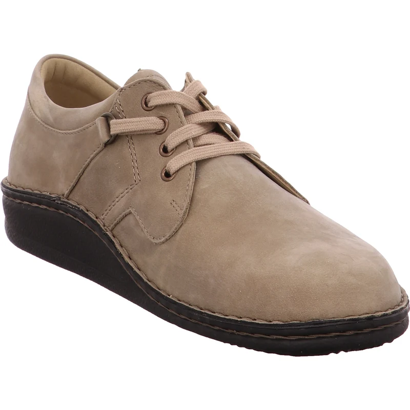FinnComfort Schnürschuh VAASA beige
