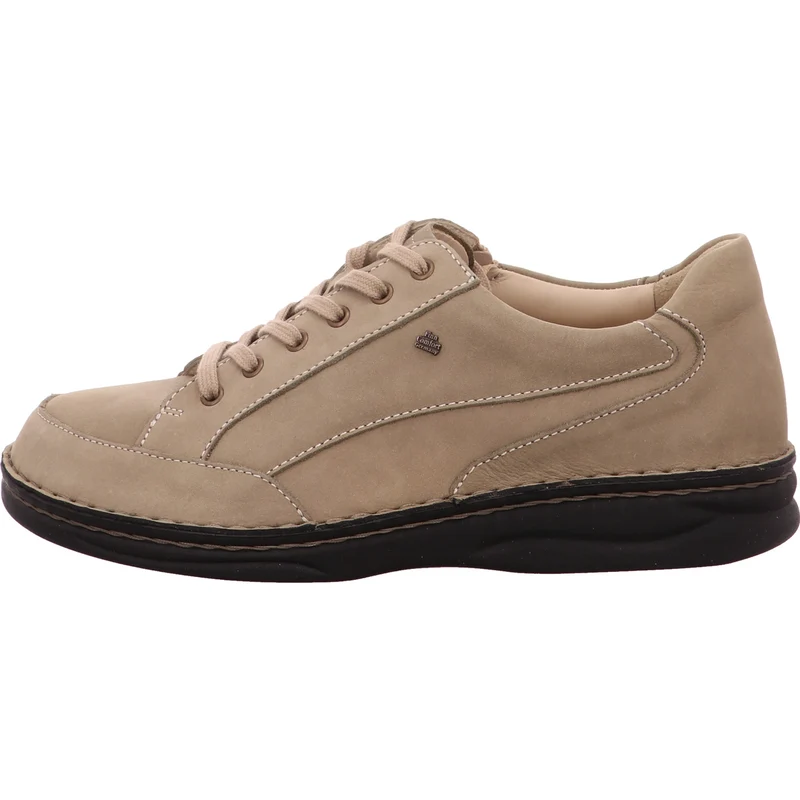 FinnComfort Schnürschuh FALKLAND beige