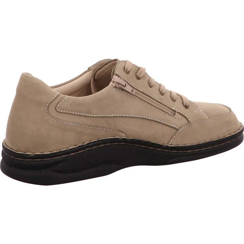 FinnComfort Schnürschuh FALKLAND beige