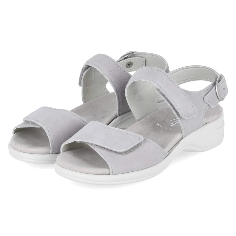 Sandalen HEIKE Grau
