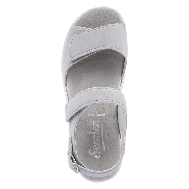 Sandalen HEIKE Grau