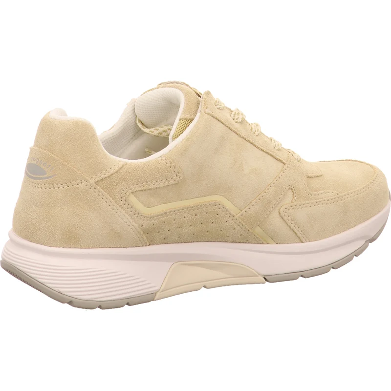 Gabor Schnürschuh Rollingsoft 86.878.40 beige