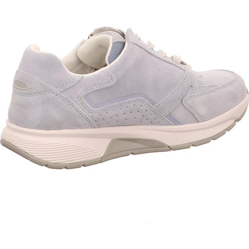 Gabor Schnürschuh Rollingsoft 86.878.26 hellblau