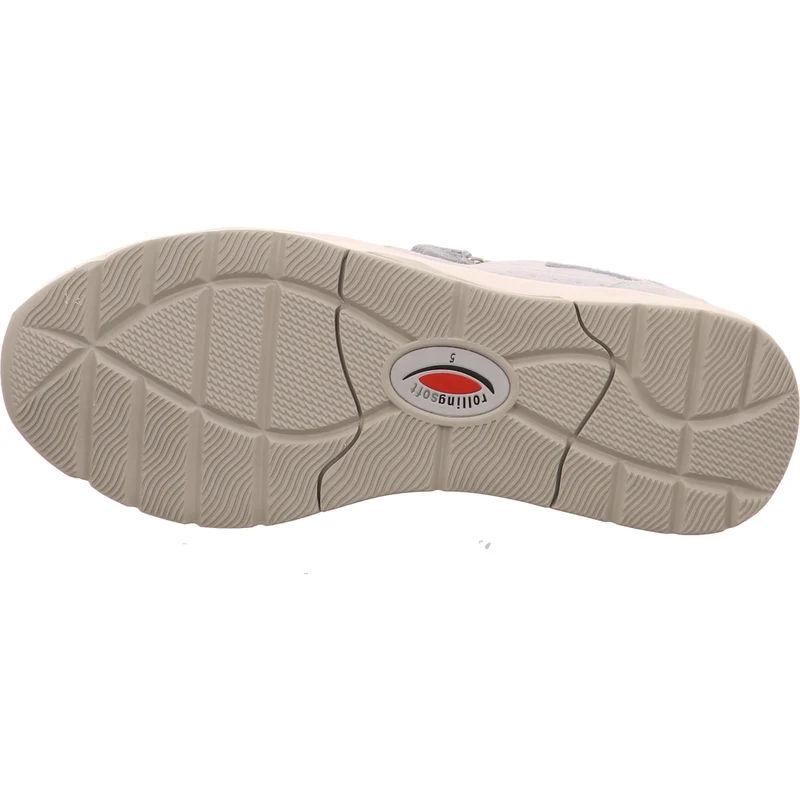Gabor Schnürschuh Rollingsoft 86.878.26 hellblau