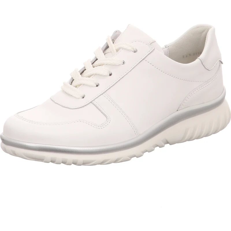 Semler Schnürschuh Lena weiß